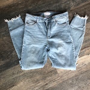 Shop Talulah Jeans. Cello. Size 7. Worn Once.